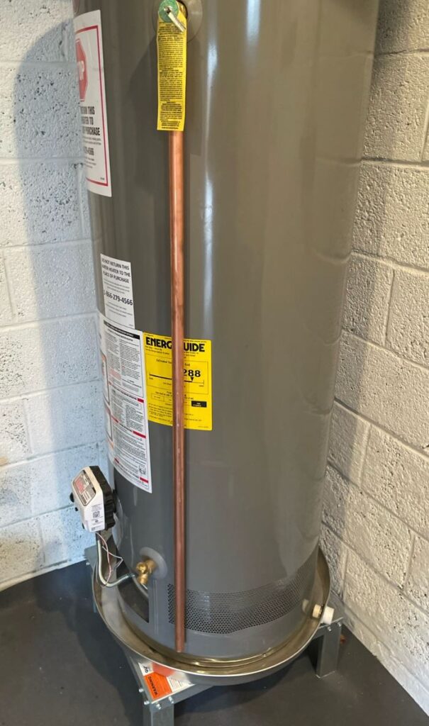 water heater company