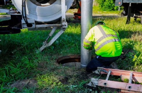 Sewer Camera Inspection Services in Newark, NJ