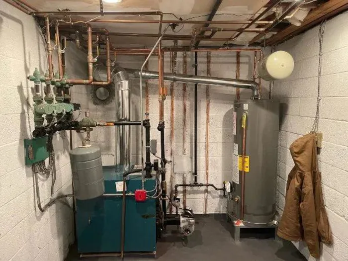 Boiler Maintenance Near Me