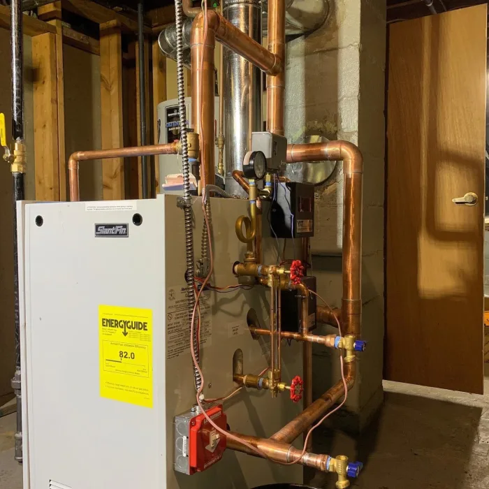 boiler replacement: common signs