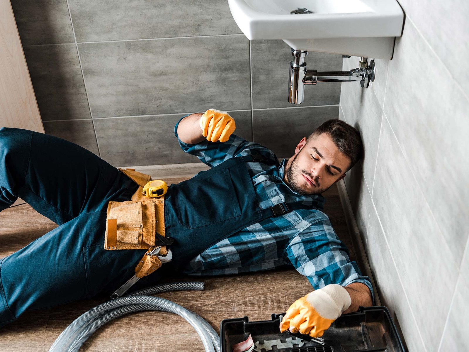 plumber services scotch plains nj
