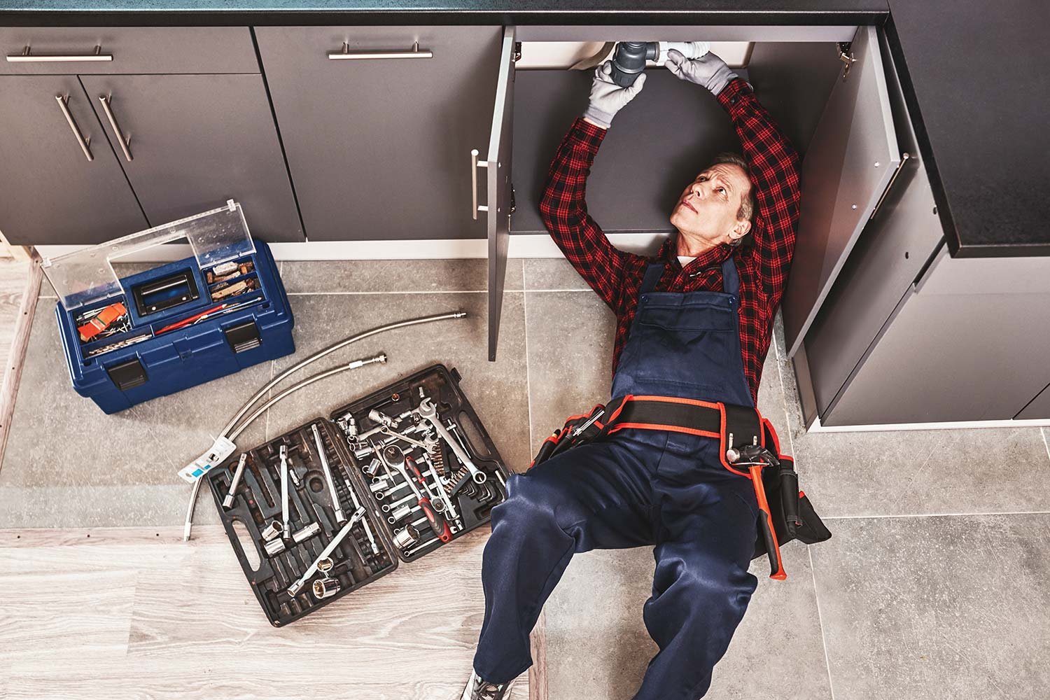 plumber in summit nj