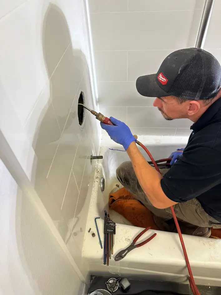 plumber summit nj