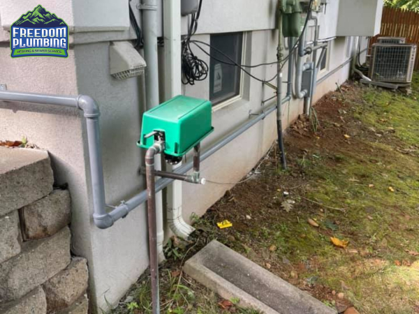 plumber morristown nj