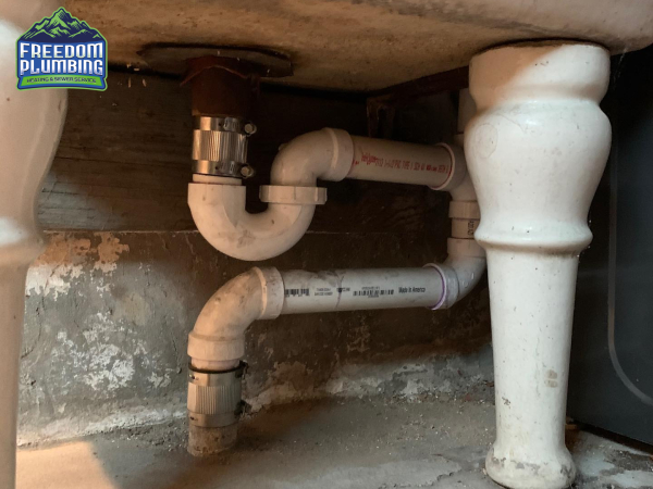 plumbing morristown