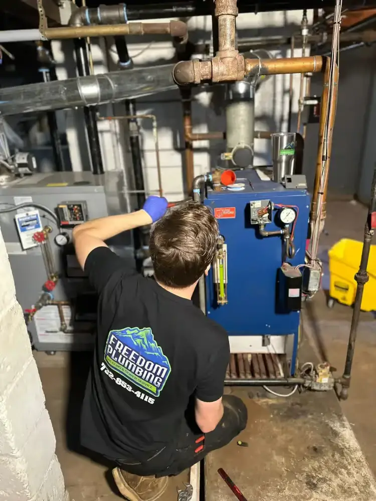 boiler maintenance services