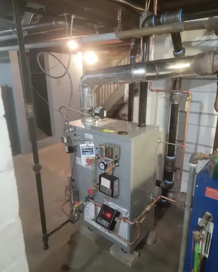 boiler maintenance