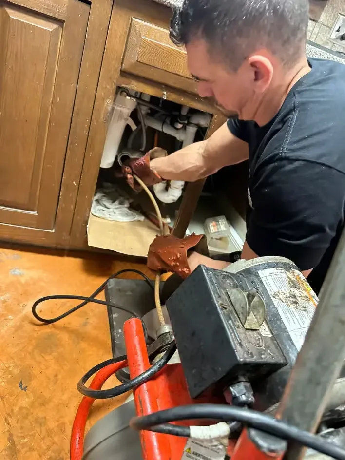 Residential plumbing