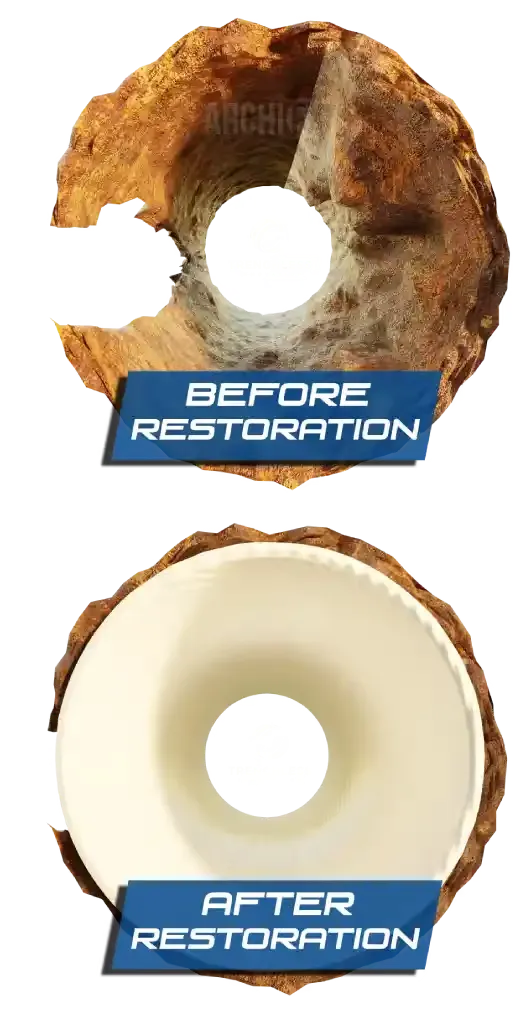 Trenchless Sewer Line Repair Service