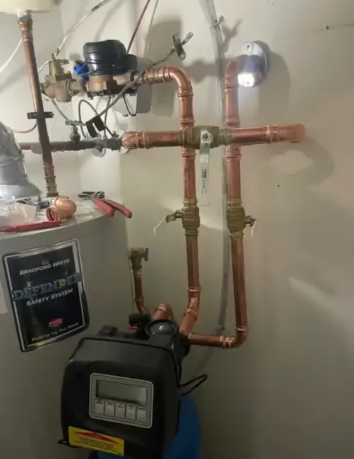 Water Heating Services