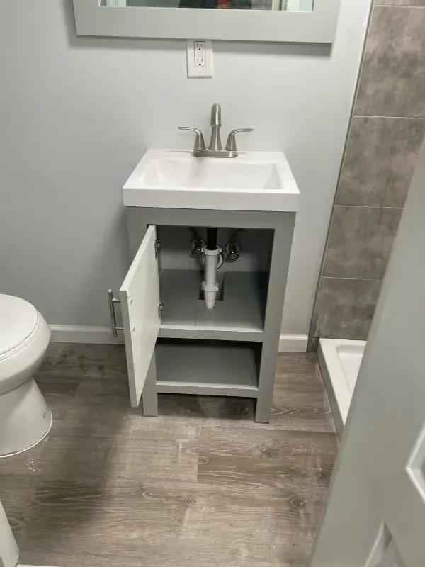 drain cleaning service and maintenance